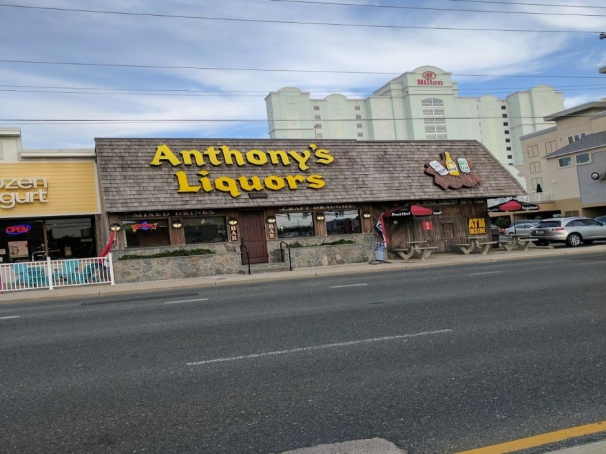 Anthony's Liquors