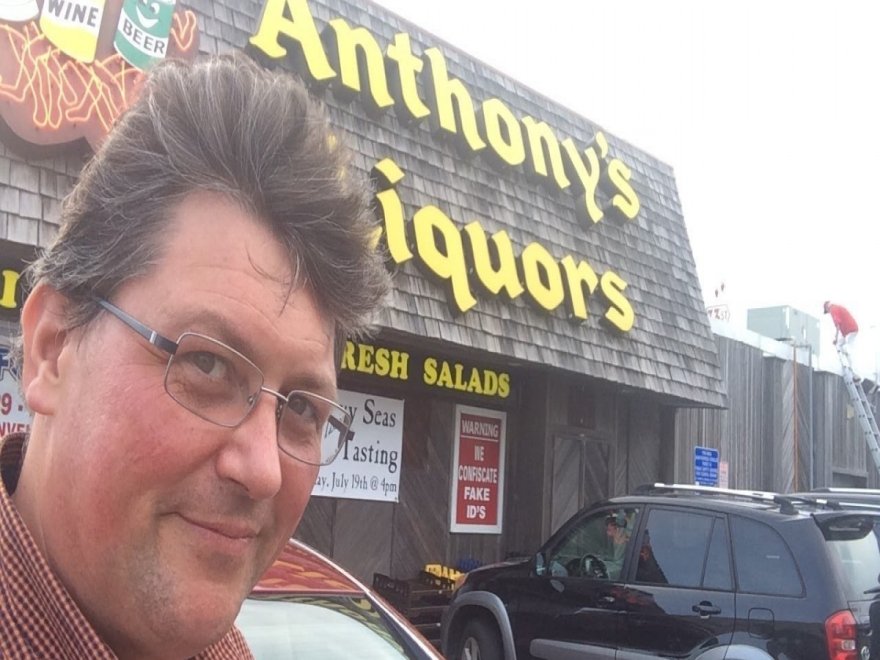 Anthony's Liquors