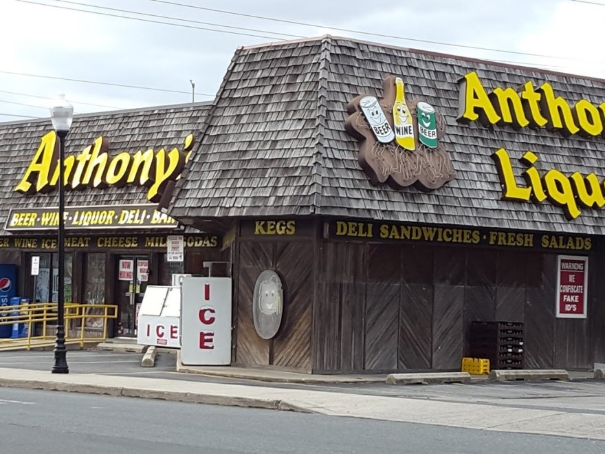 Anthony's Liquors