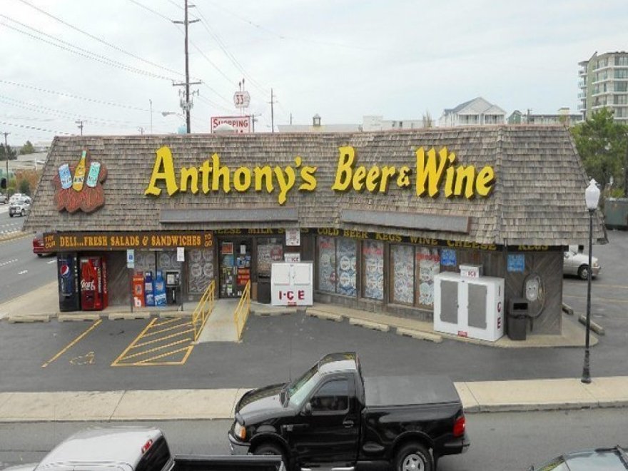 Anthony's Liquors