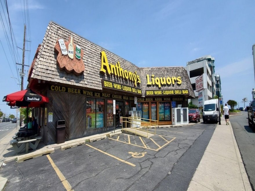 Anthony's Liquors