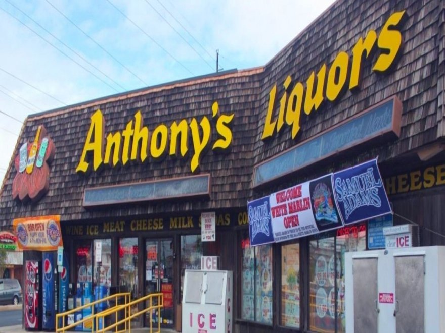 Anthony's Liquors