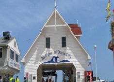 Oceanic Fishing Pier