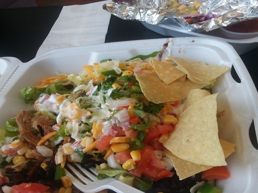 TINO'S MEXICAN GRILL