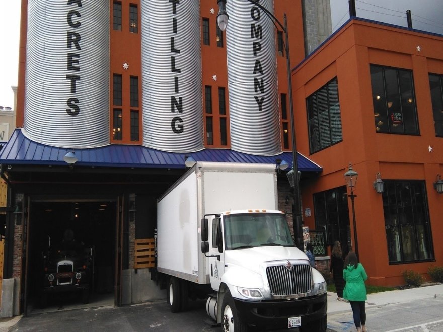 Seacrets Distilling Company