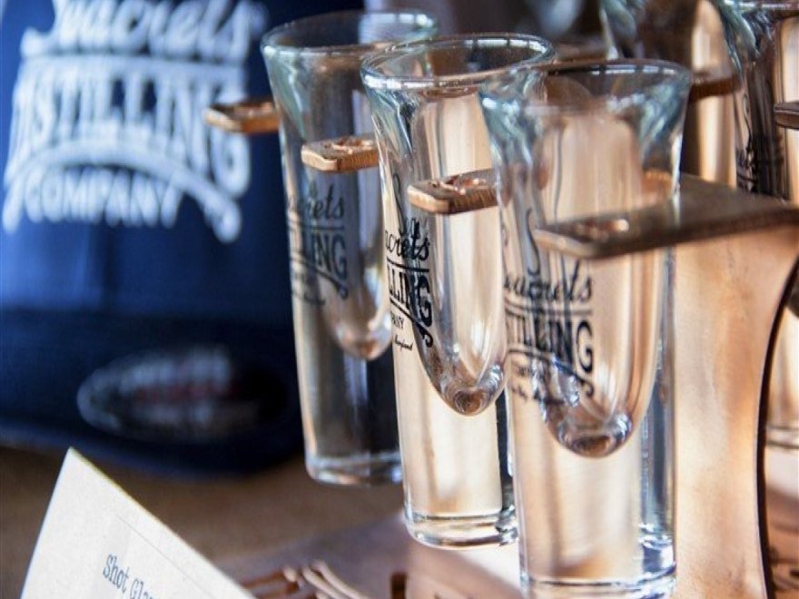 Seacrets Distilling Company