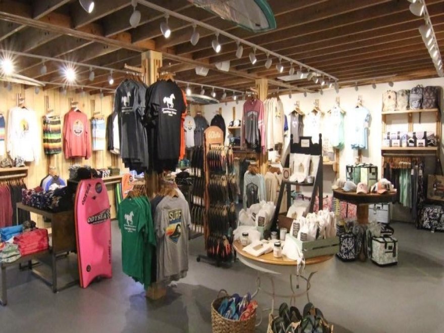 Assateague Island Surf Shop