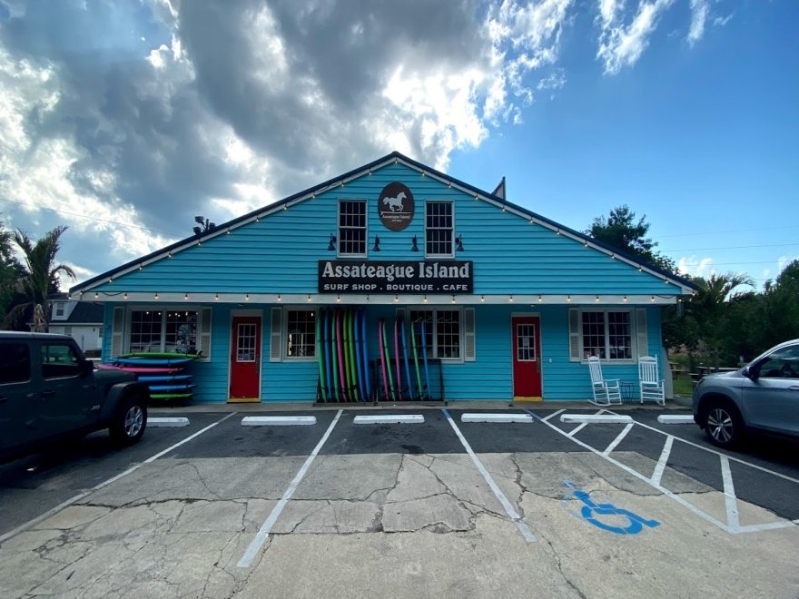 Assateague Island Surf Shop