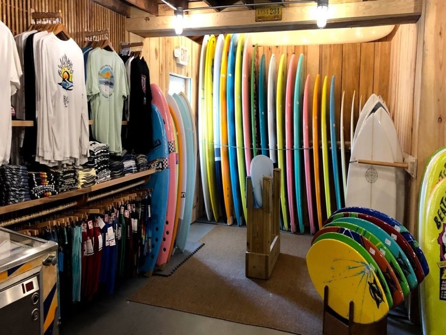 Assateague Island Surf Shop