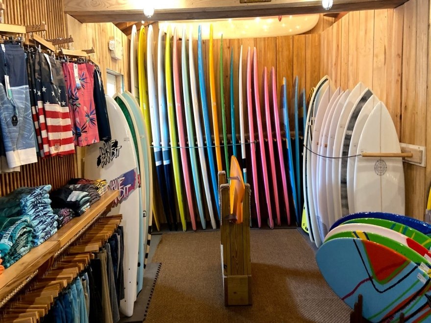 Assateague Island Surf Shop