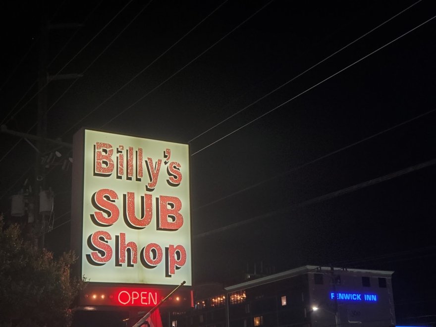 Billy's Sub Shop & Pizza