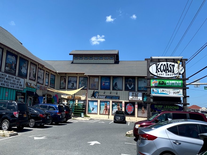 Shotti's Point Ocean City