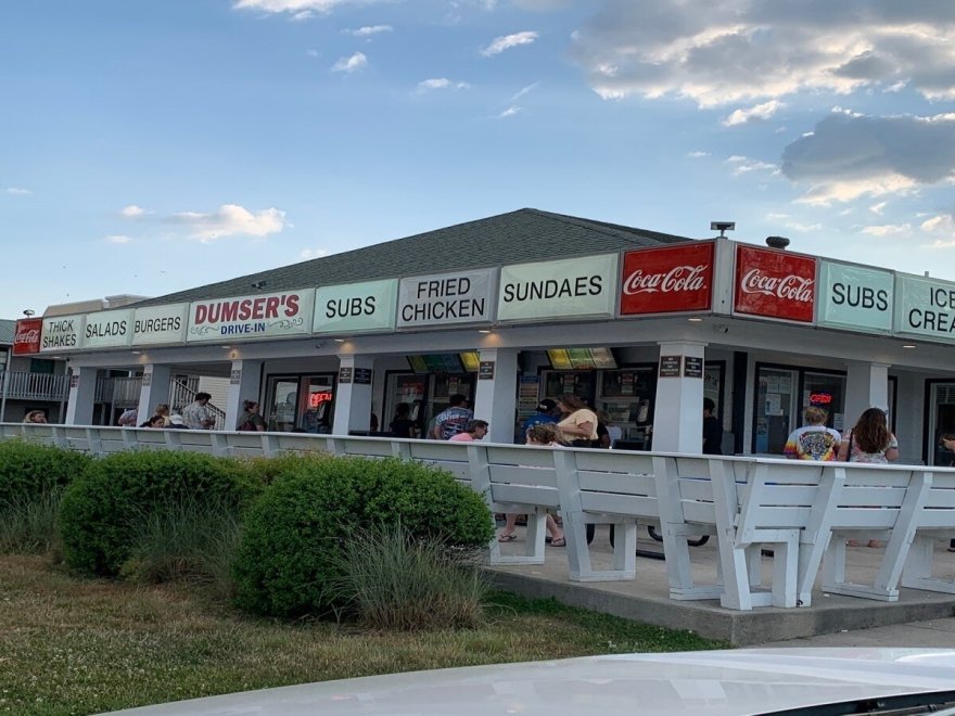 Dumser's Dairyland Drive-In