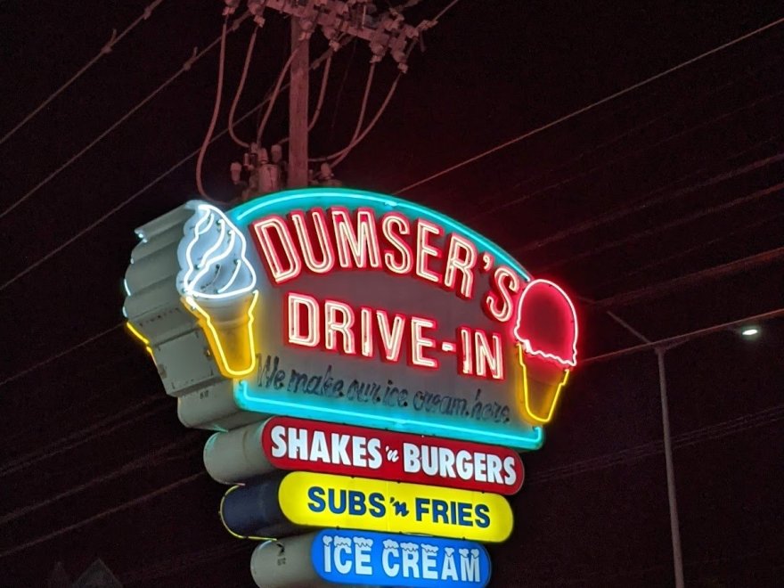 Dumser's Dairyland Drive-In