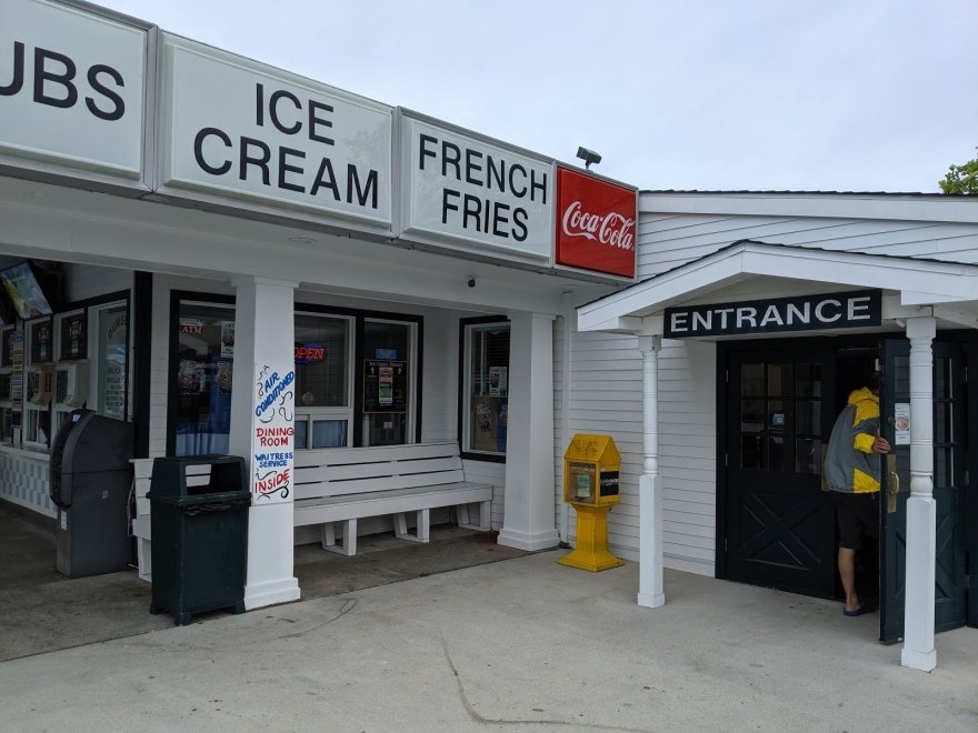 Dumser's Dairyland Drive-In