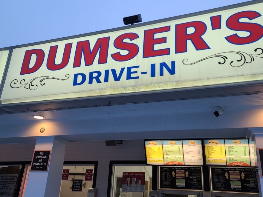 Dumser's Dairyland Drive-In