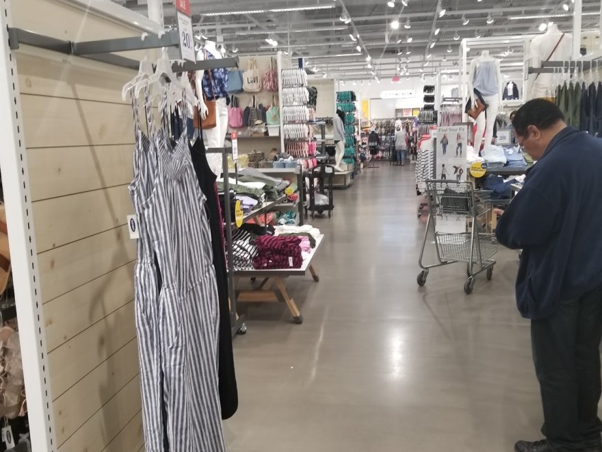 Old Navy Outlet