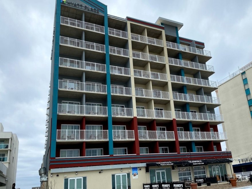 Hyatt Place Ocean City / Oceanfront