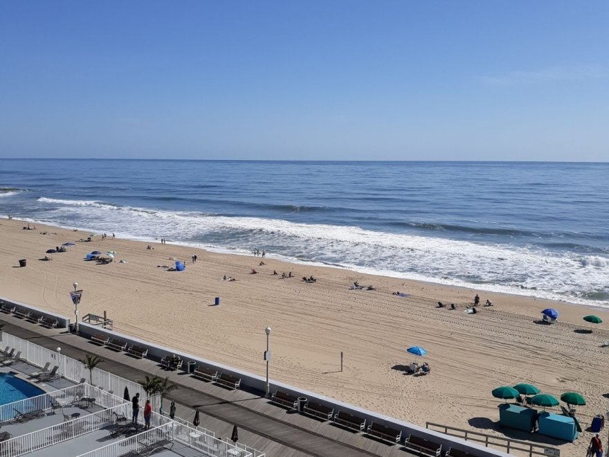 Hyatt Place Ocean City / Oceanfront