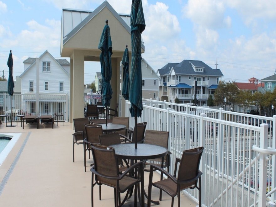 Hyatt Place Ocean City / Oceanfront