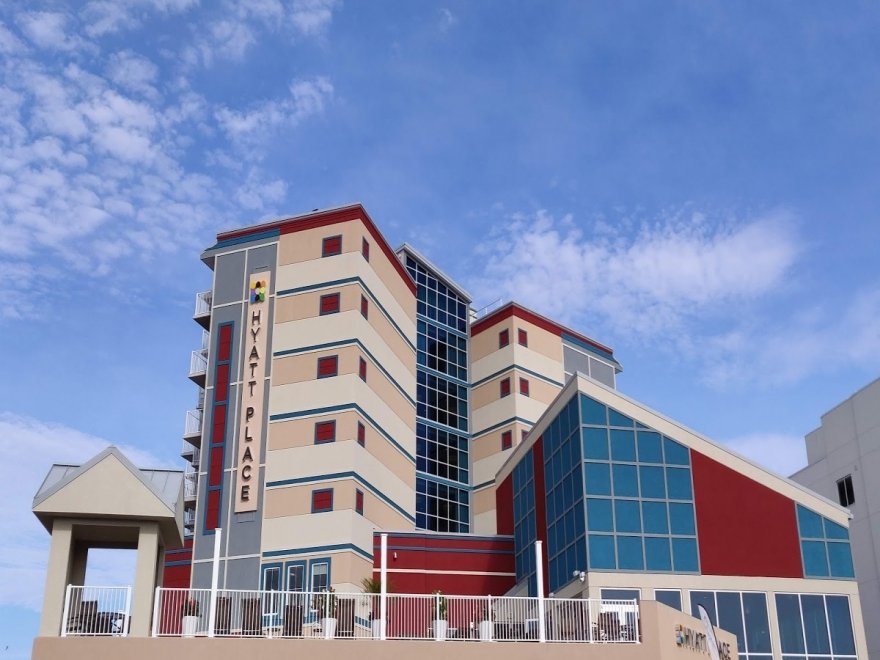 Hyatt Place Ocean City / Oceanfront