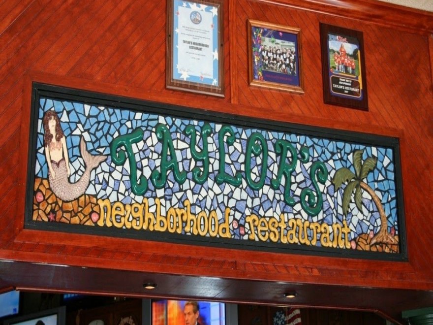 Taylor's Neighborhood Restaurant