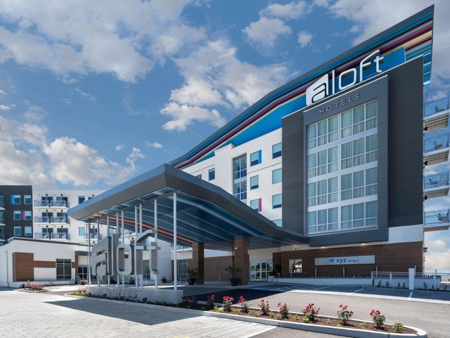 Aloft Ocean City