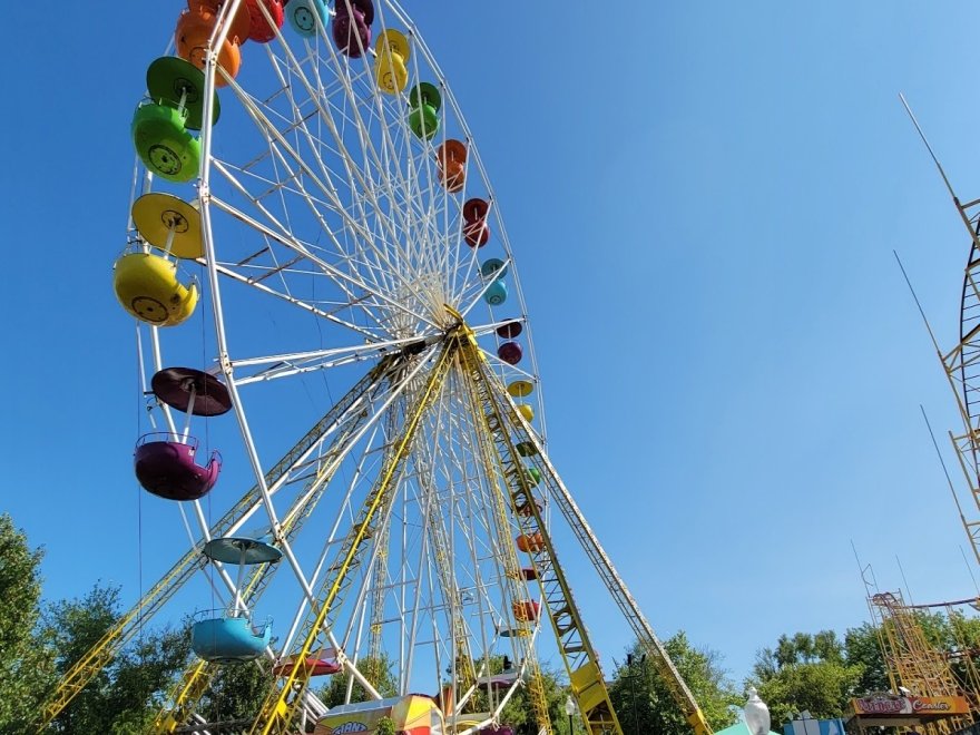 Jolly Roger Amusement Park