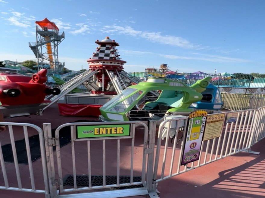 Jolly Roger Amusement Park