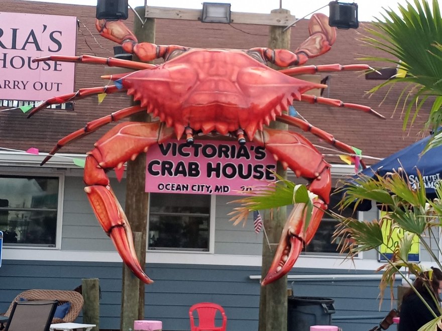 Victoria's Crab House