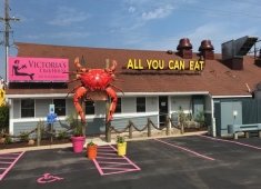 Victoria's Crab House