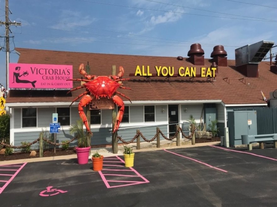 Victoria's Crab House