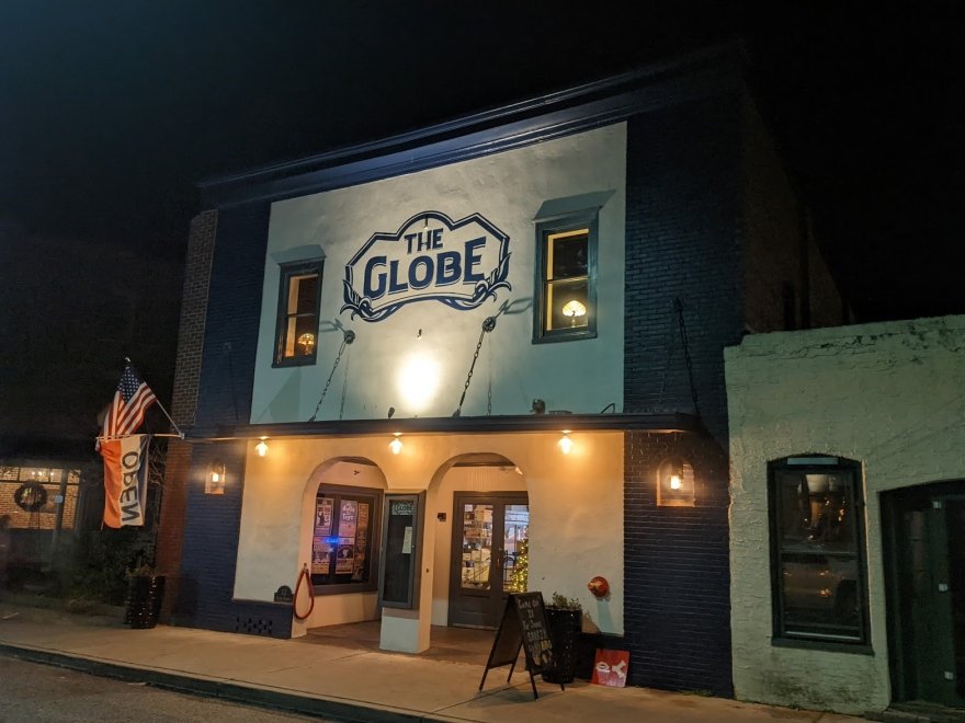 The Globe