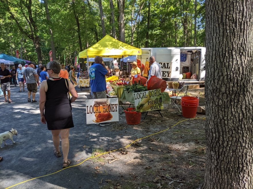 Ocean Pines Farmers & Artisans Market