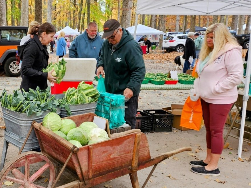 Ocean Pines Farmers & Artisans Market