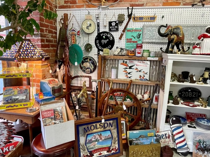 Pitts Street Treasures