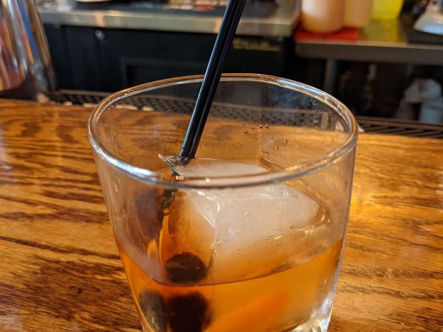 Oaked 110 Whiskey & Wine Bar