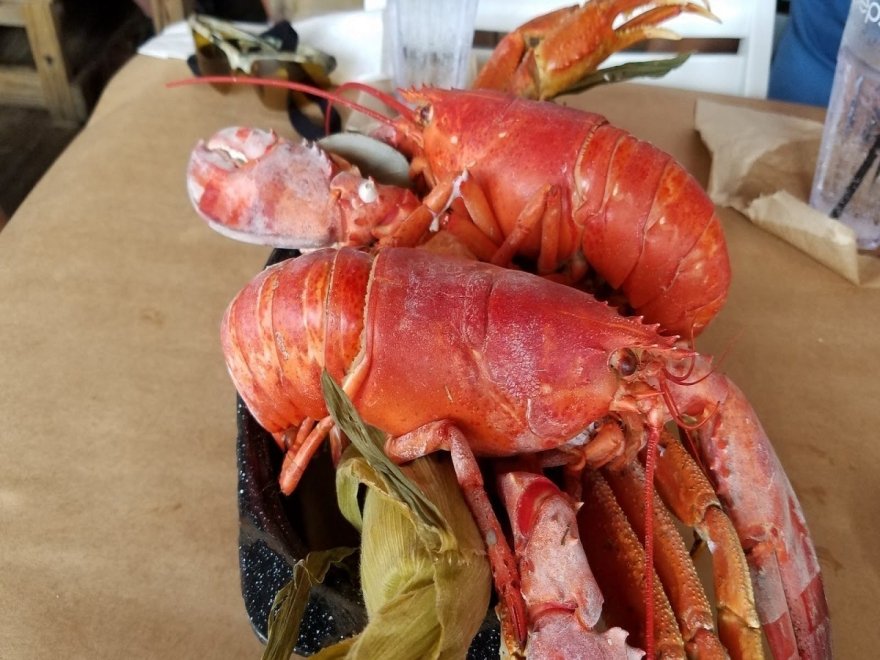 Hooper's Crab House & Sneaky Pete's