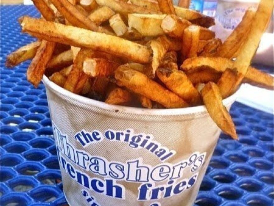 Thrasher's French Fries