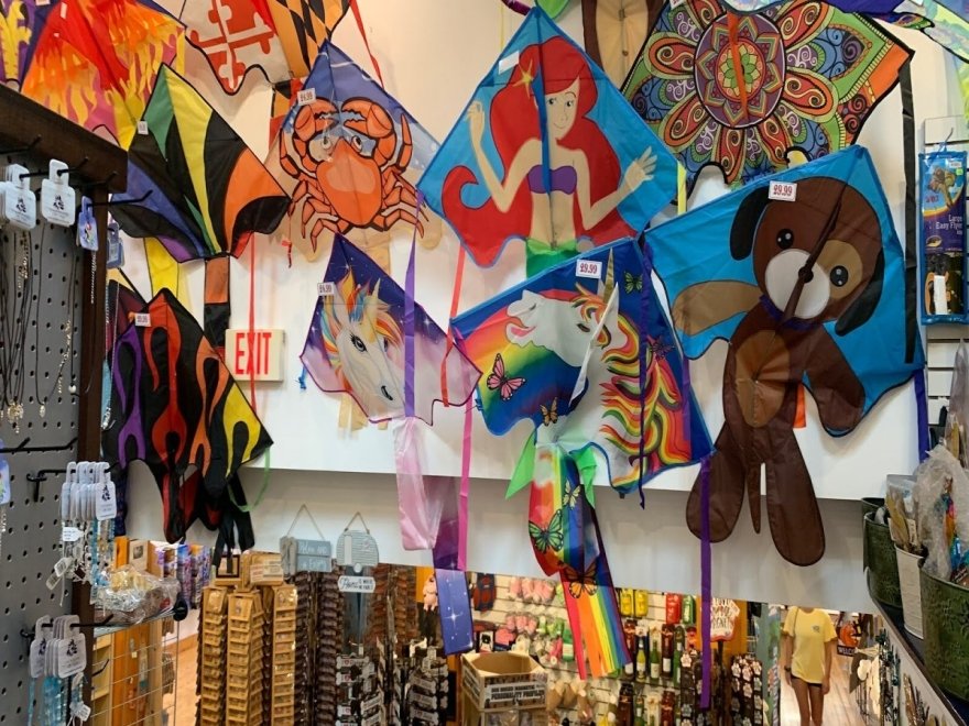 The Kite Loft