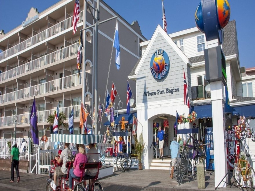 The Kite Loft