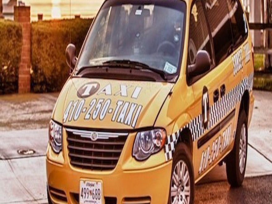 OC Yellow Taxi