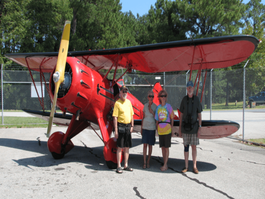 Ocean City Plane Rides 