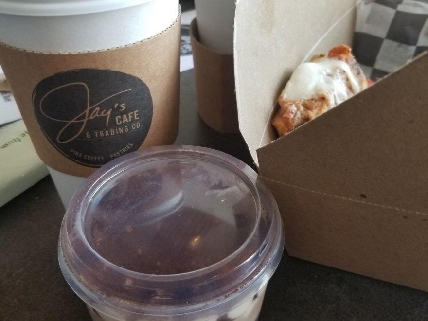 Jay's Cafe & Trading Co.