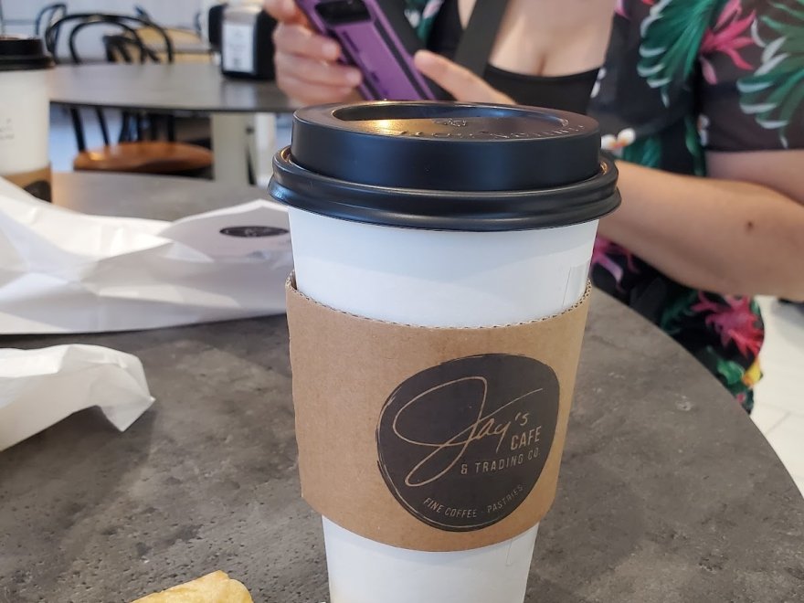 Jay's Cafe & Trading Co.