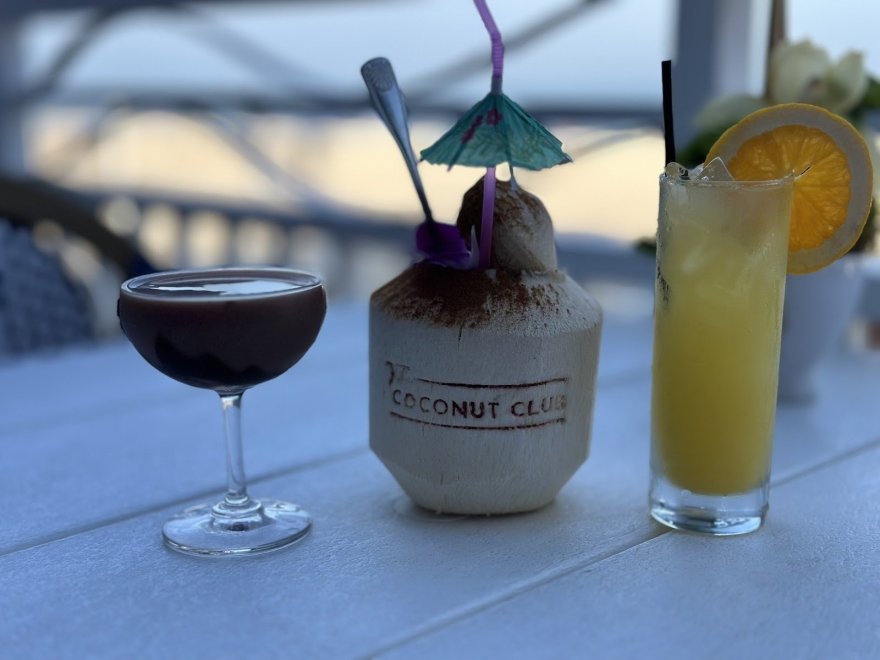 The Coconut Club