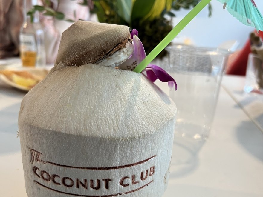 The Coconut Club