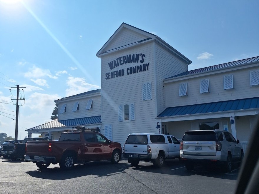 Waterman's Seafood