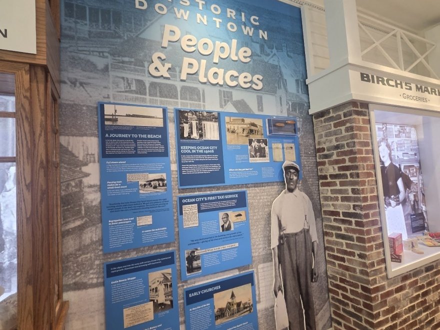 Museum of Ocean City