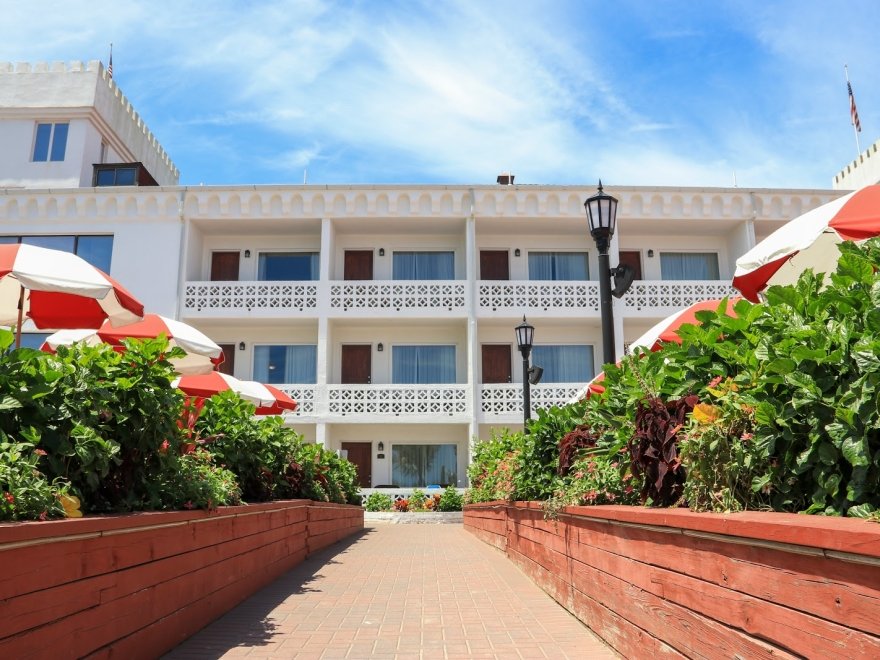 Castle in the Sand Hotel